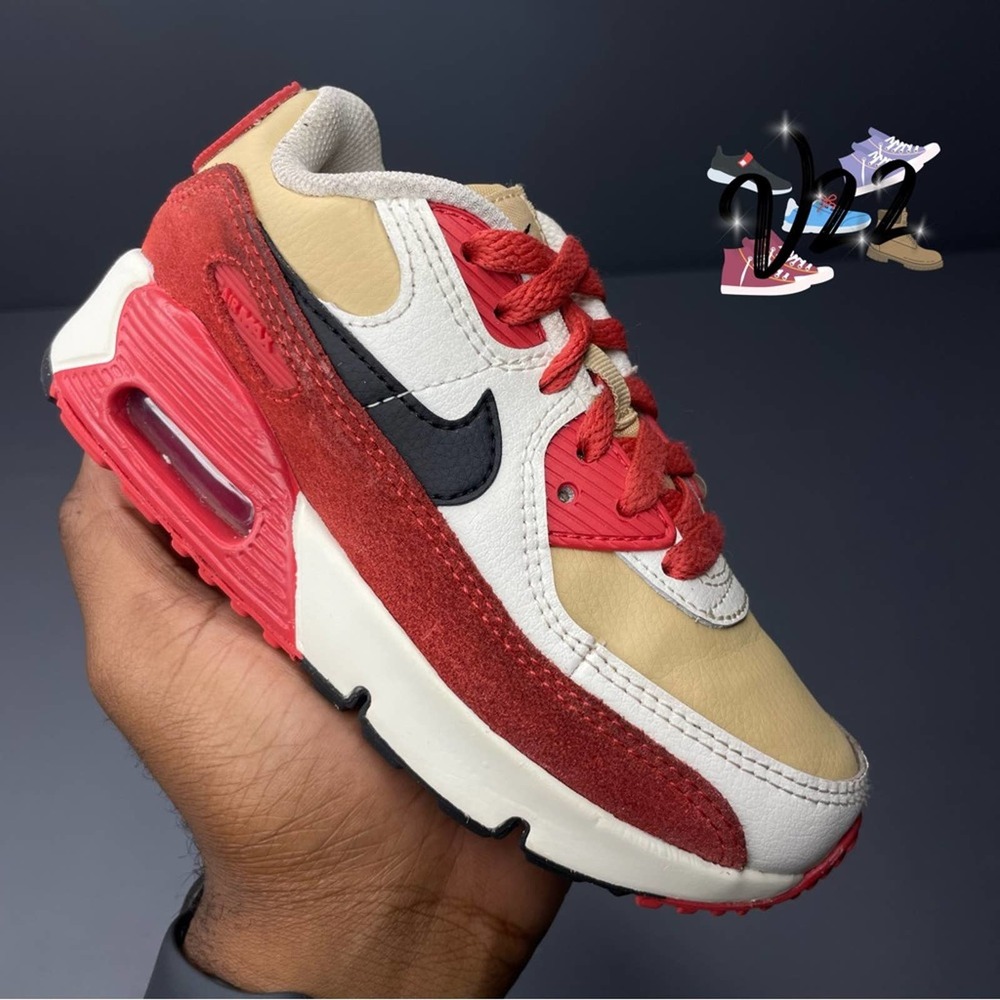 Nike Air Max 90 Kids Size 12C